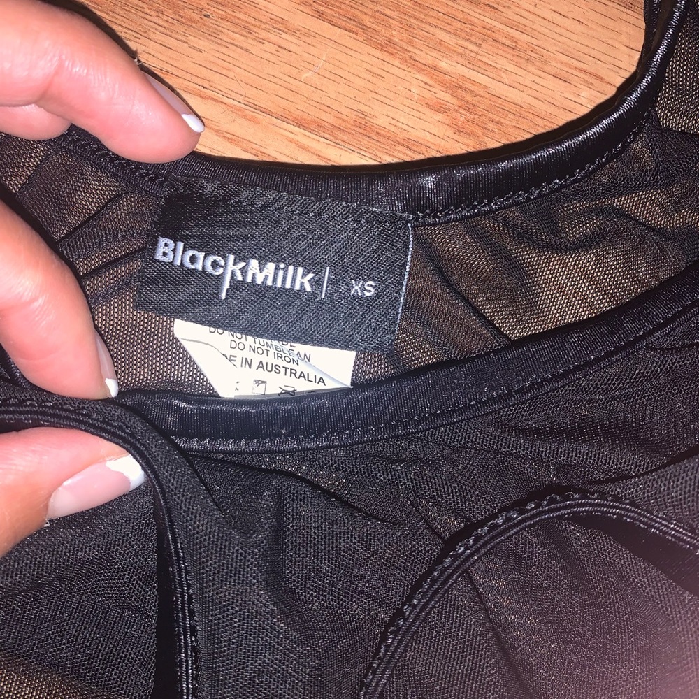 Blackmilk bra